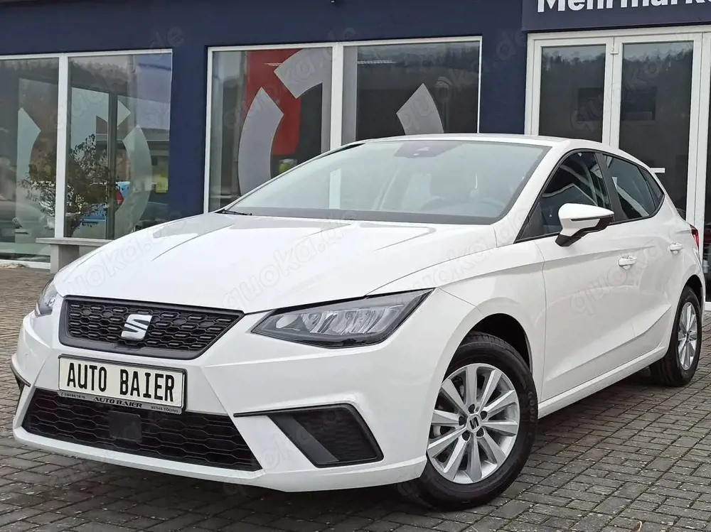 SEAT Ibiza Ibiza 1.0 TSI S