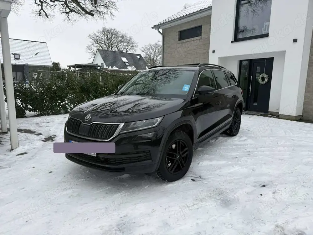 Skoda Kodiaq Kodiaq 1.5 TSI ACT DSG Clever