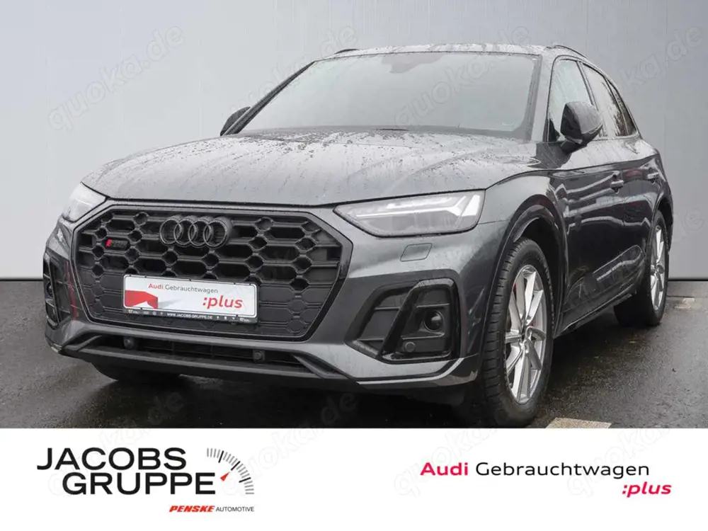 Audi SQ5 3.0 TDI quattro Pano/Optik-Paket schwarz/Business-Paket/AHK/Assist