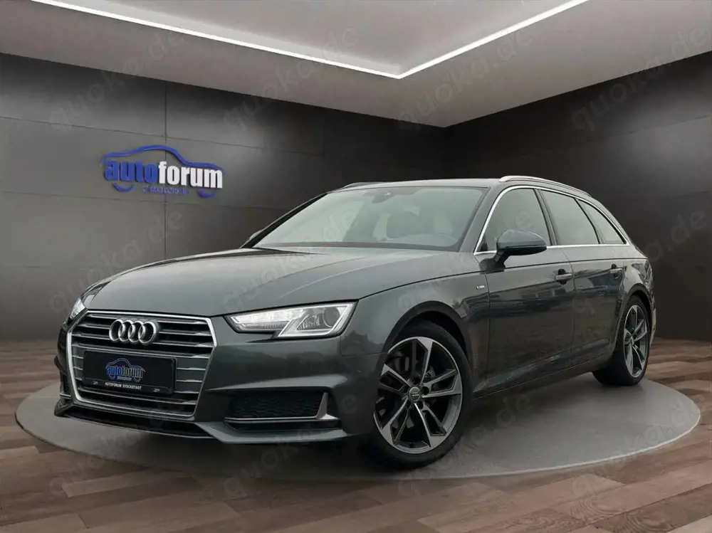 Audi A4 Avant 35 TDI sport S-LINE°PANO°NAVI°XENON°SHZ