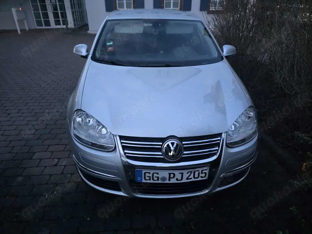 Volkswagen Jetta 2.0 TDI DPF Comfortline