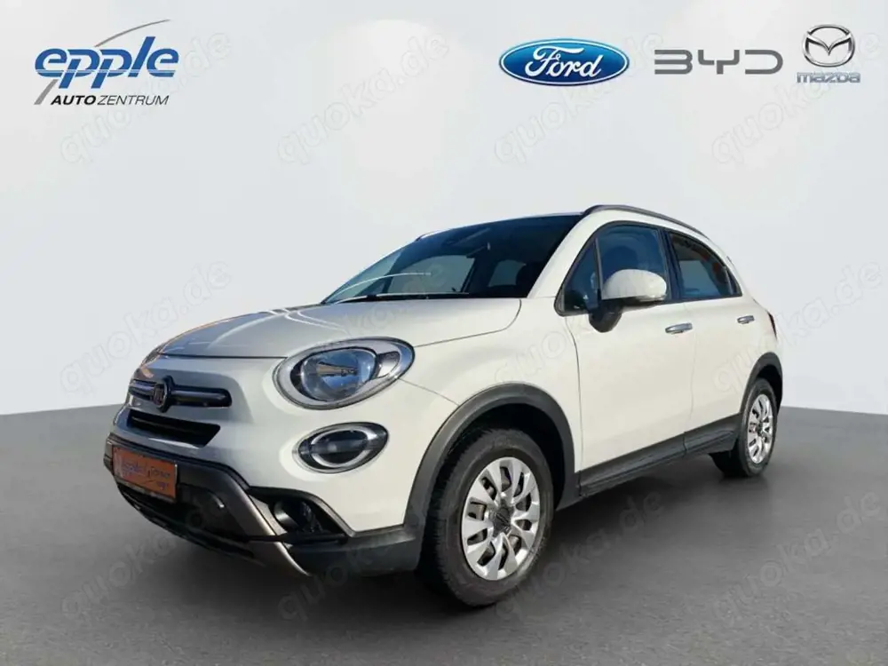 Fiat 500 500X 1.3 FireFly Turbo DCT 4x2 SS Cross