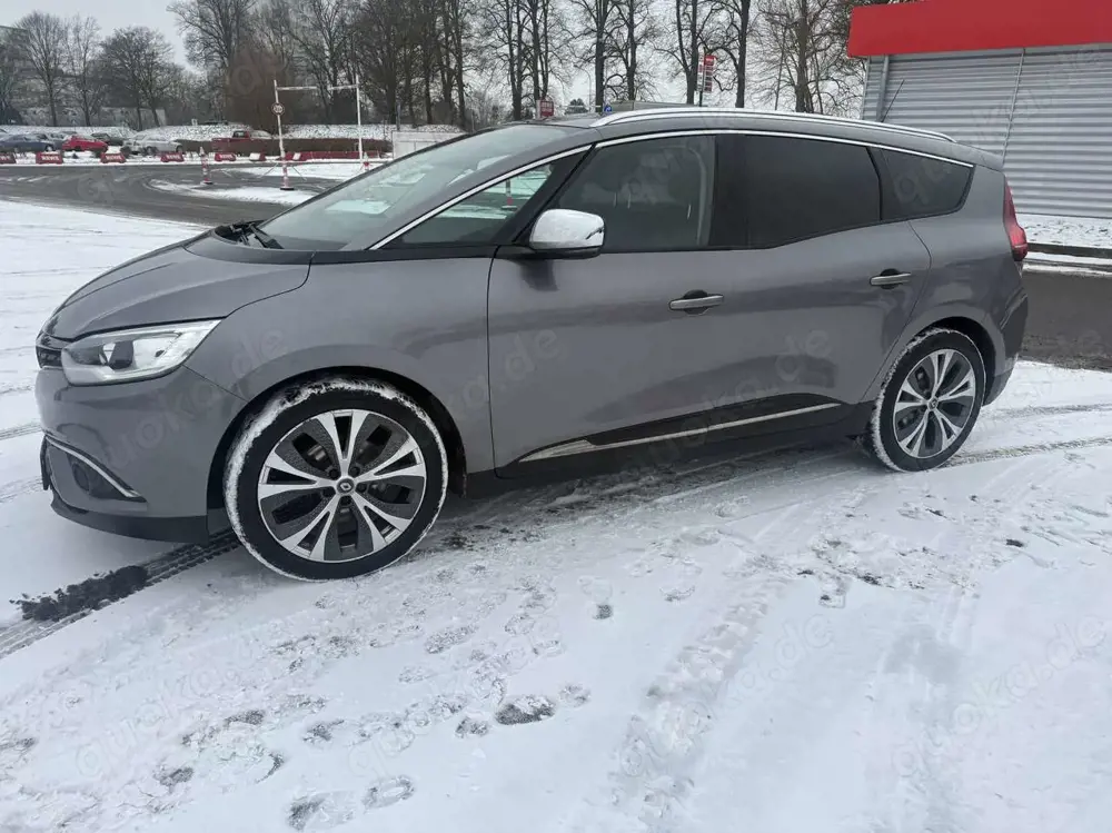 Renault Grand Scenic INTENS 1,2 Klima Navi …Top