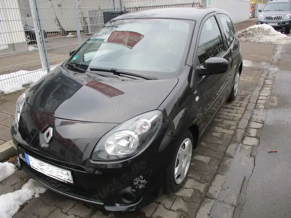 Renault Twingo YAHOO!