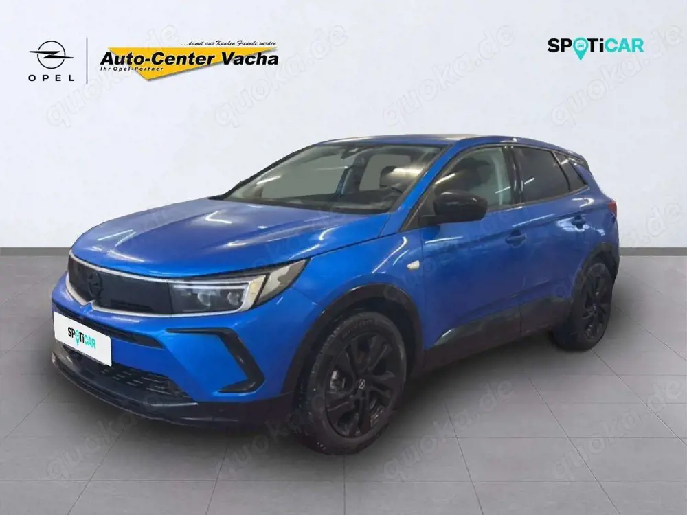 Opel Grandland GS Line AHZ el. Heckklappe Matrix LED