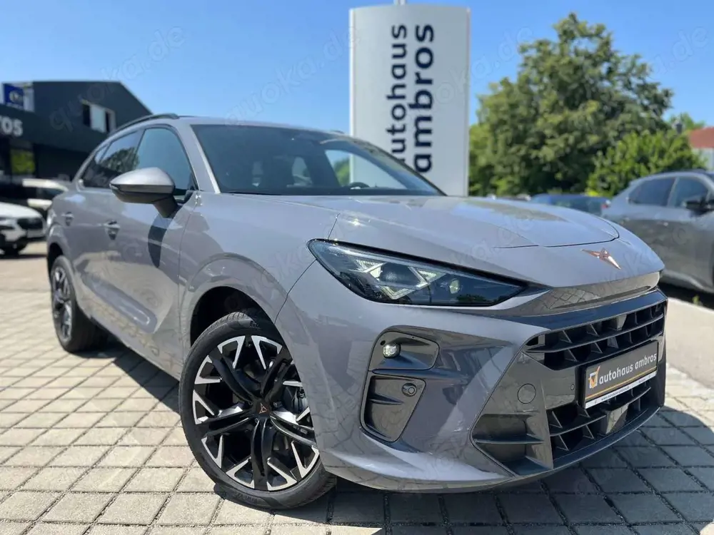 CUPRA Terramar 2.0 TSI 4Drive *HAUSMESSE*