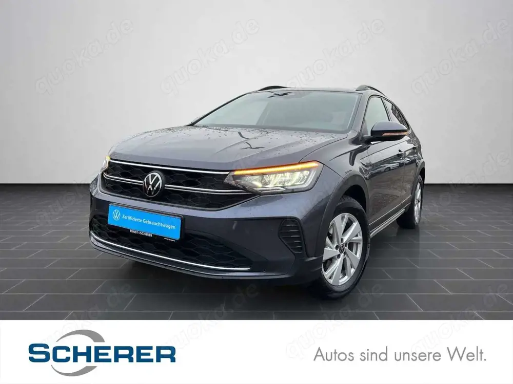 Volkswagen Taigo 1.0 TSI DSG Life LED+ACC+Kamera+Navi+App+S