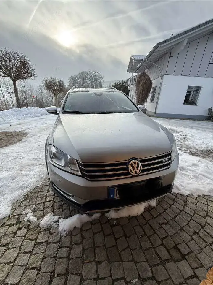 Volkswagen Passat Alltrack Basis BMT 4Motion