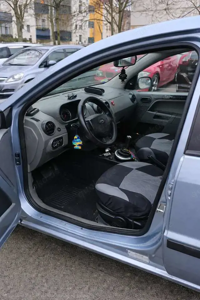 Ford Fusion 1.4 Durashift-EST +