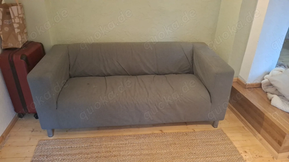 Ikea Sofa zu verschenken 