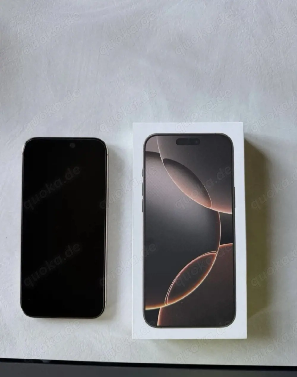 Iphone 16 pro Max 256 GB