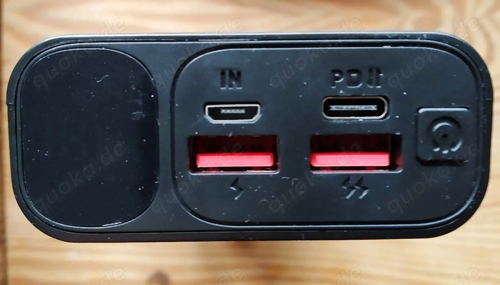 Powerbank 20000