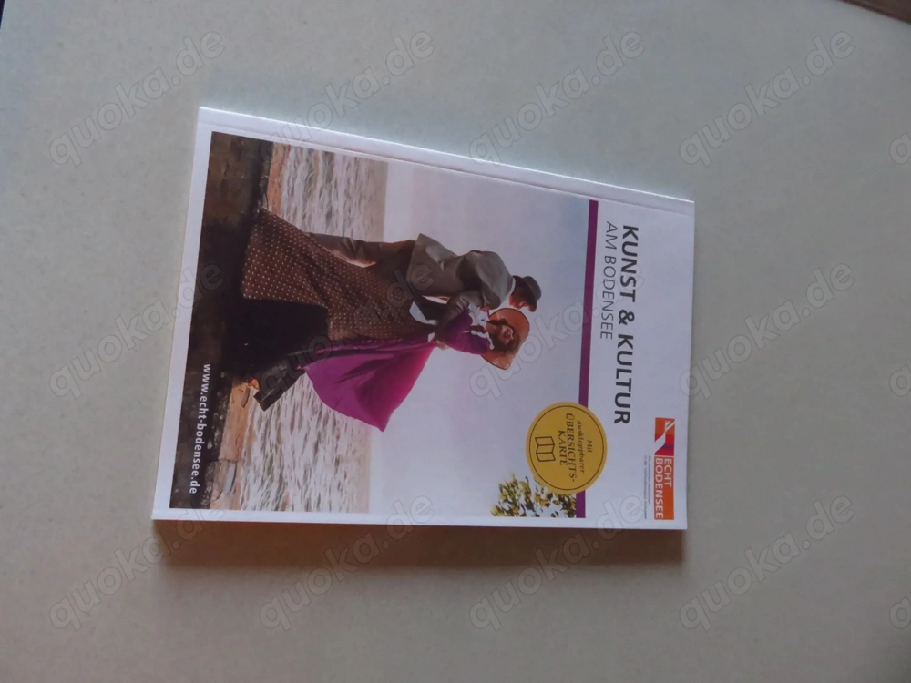 Bodensee, Kunst und Kultur,  zu verschenken