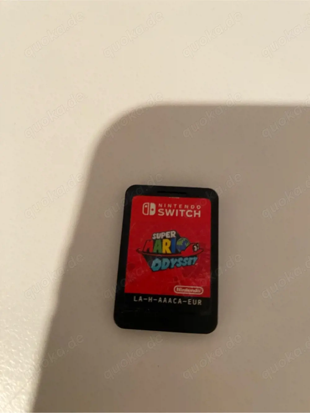 nintendo switch mario odyssey