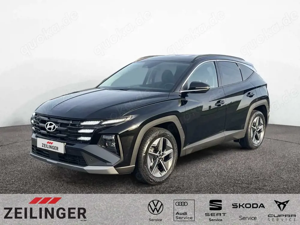 Hyundai TUCSON Tucson Style T-GDI DCT|KAMERA|NAVI|WINTERPAKET