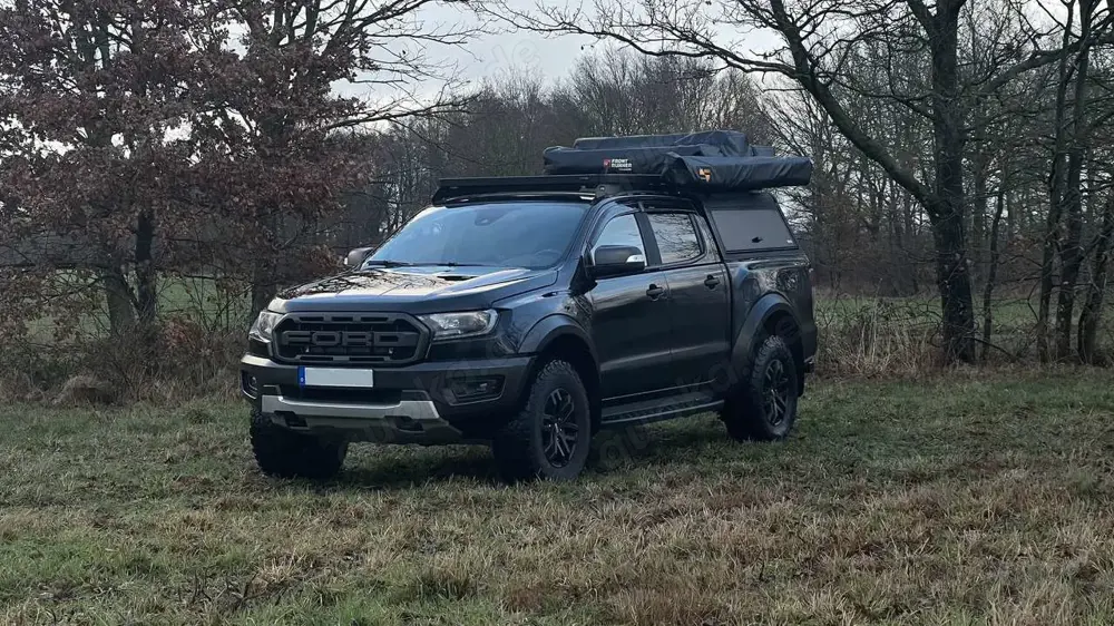 Ford Ranger Raptor