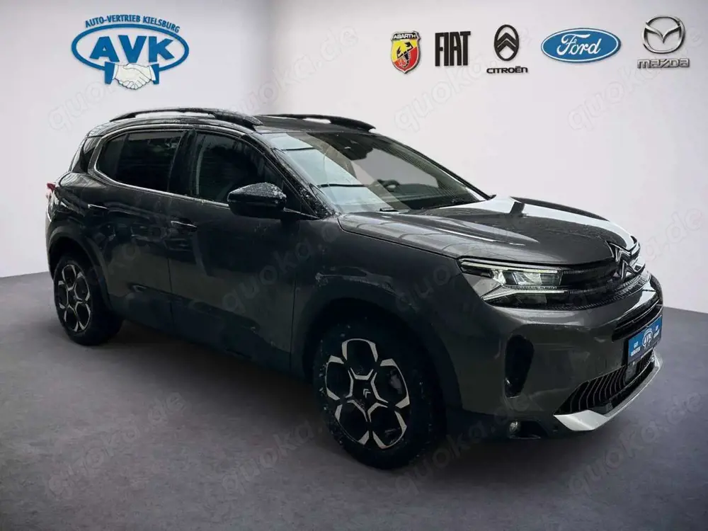 Citroen C5 Aircross Max mit Navi, Sitzhzng