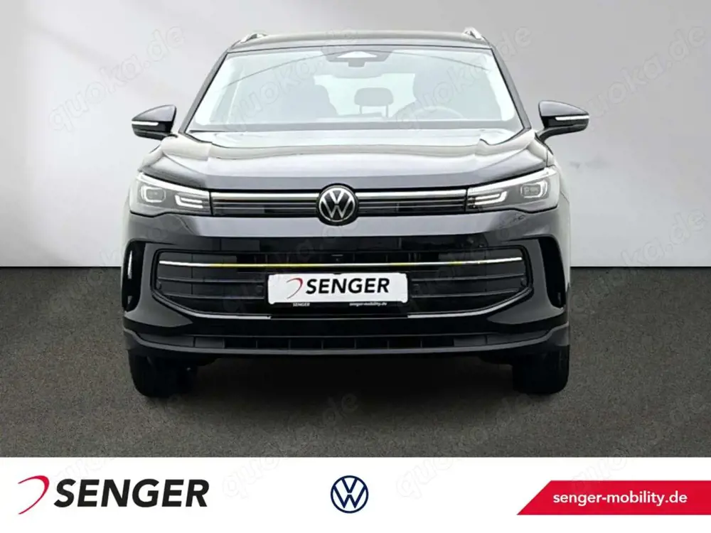 Volkswagen Tiguan ENERGY 1,5 l eTSI Travel Assist Paket LED