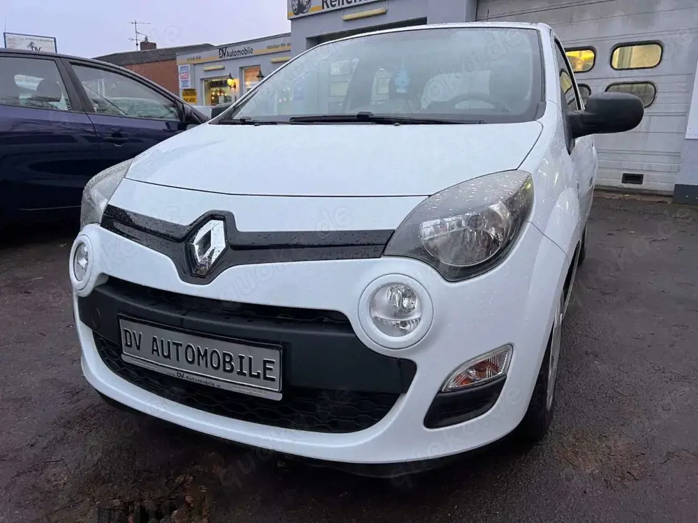 Renault Twingo Dynamique 1.2 *HU Neu-Insp.Neu*