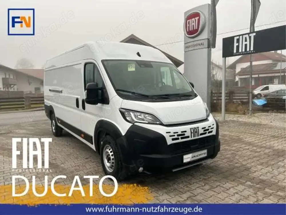 Fiat Ducato KASTENWAGEN MAXI 35 L4H2 180MT