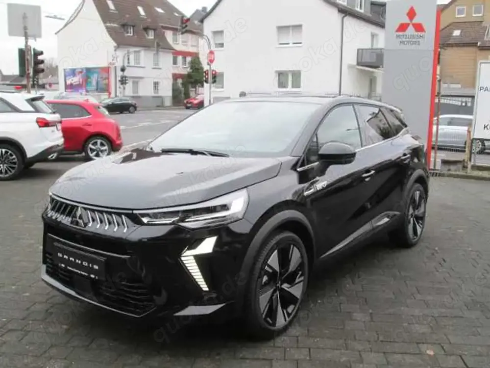 Mitsubishi Grandis Intro Edition 1.8 Hybrid