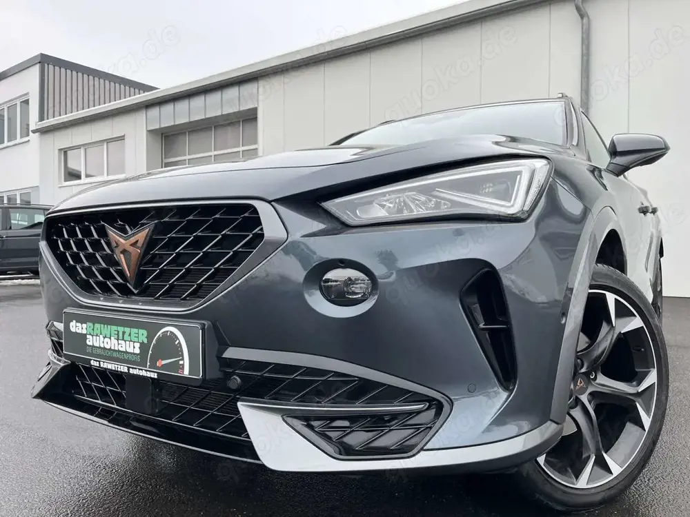CUPRA Formentor 1.5 TSI DSG 150€ m.20% Anz. DigCockpit Kamera Na