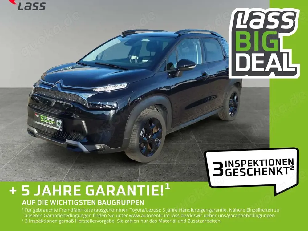 Citroen C3 Aircross 1.2 PureTech