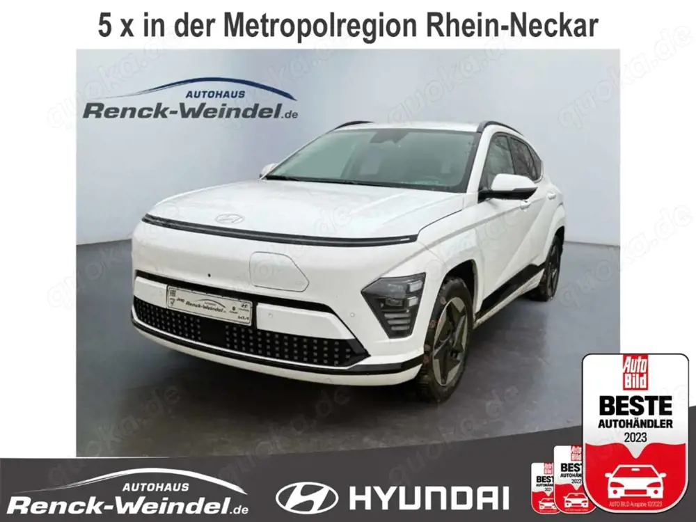 Hyundai KONA SX2 Prime Sitz-Komfortp. inkl. Ledersitze HUD Navi