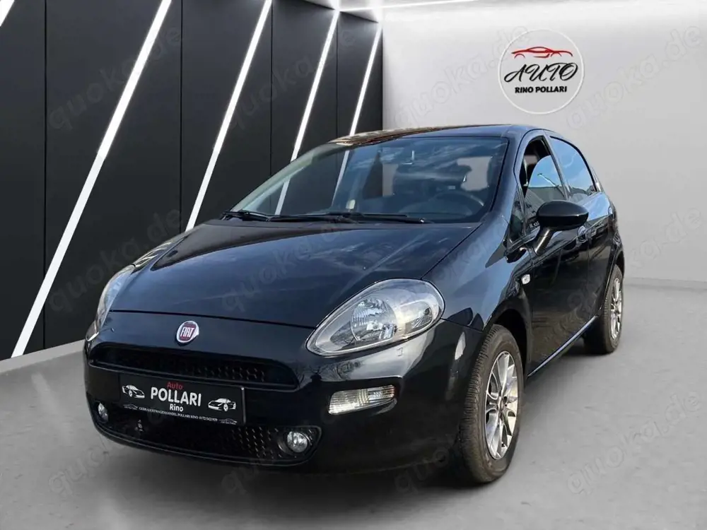 Fiat Punto Lounge Klima 1.4 Tüv Neu