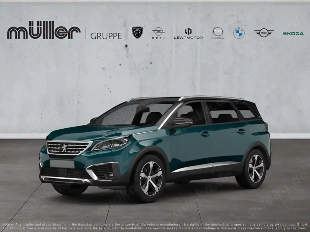 Peugeot 5008 Allure