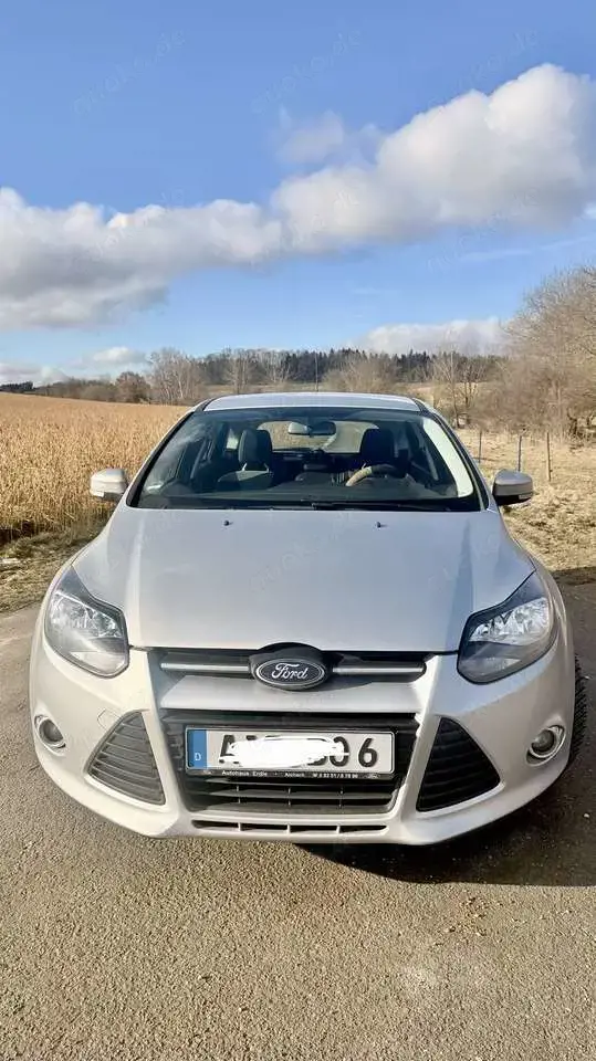 Ford Focus 1.6 EcoBoost Start-Stopp-System Champions Edition