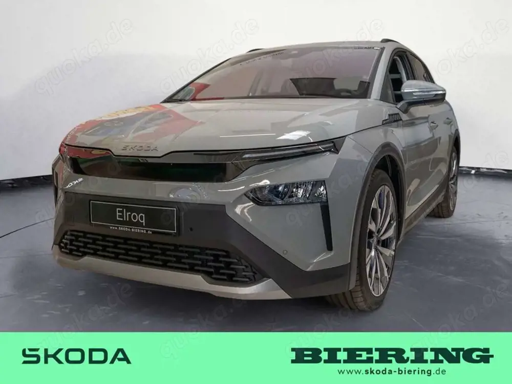 Skoda Elroq 50 Tour Loft PDC SHZ KAMERA NAVI ACC LED