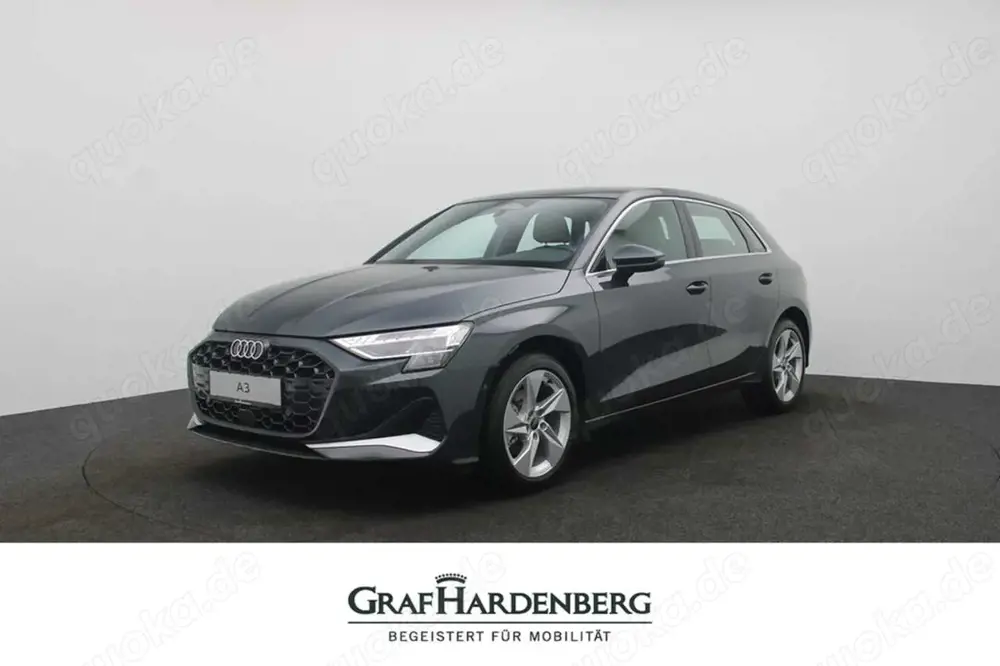 Audi A3 Sportback advanced TDI S-tronic 150PS Pano, ACC...