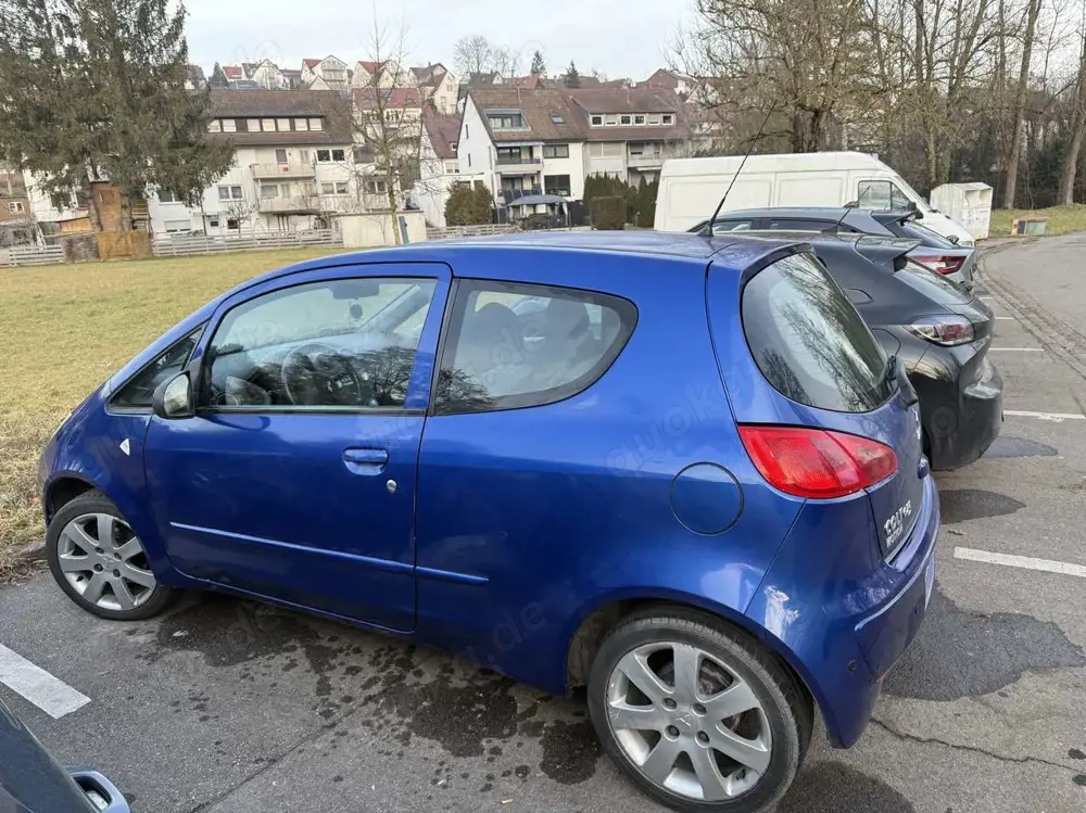 Mitsubishi Colt CZ3 1.3 Motion