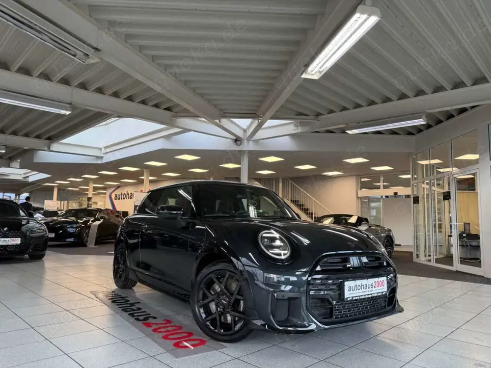 MINI Cooper S John Cooper Works Trim CAM/PANO./HK