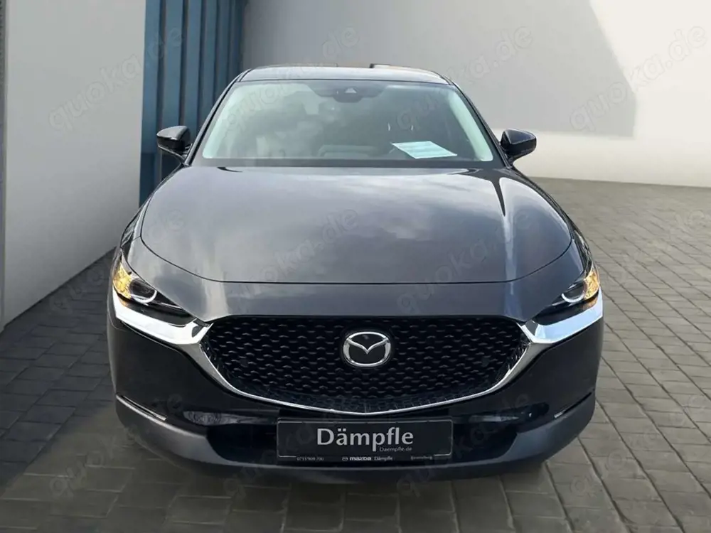 Mazda CX-30 SKYACTIV-G 2.0 M Hybrid HOMURA