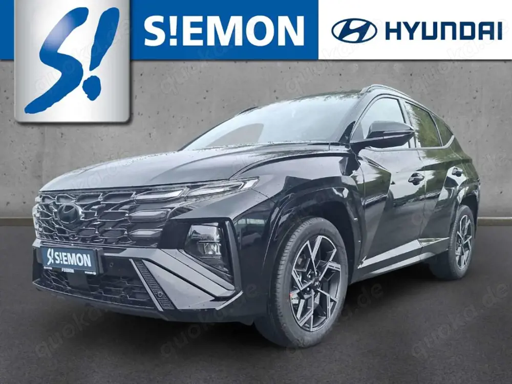 Hyundai TUCSON FL MY27 1.6 T-GDI DCT 2WD N-Line Navi Digitales Co