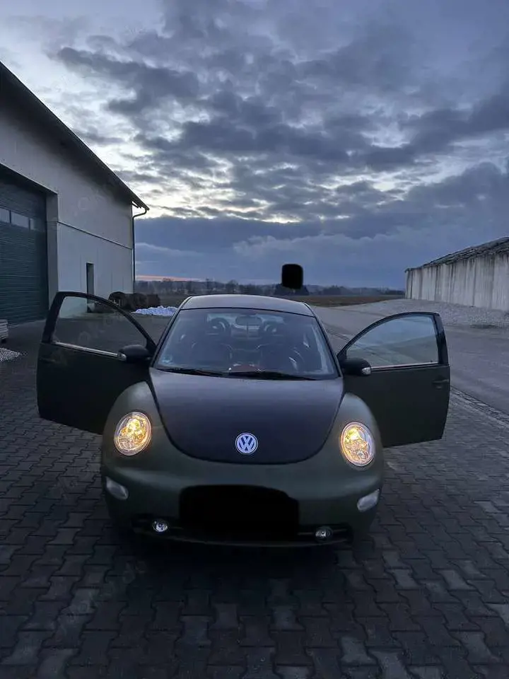 Volkswagen New Beetle 1.6 Automatik Eines der Letzten Modelle Aus 2005