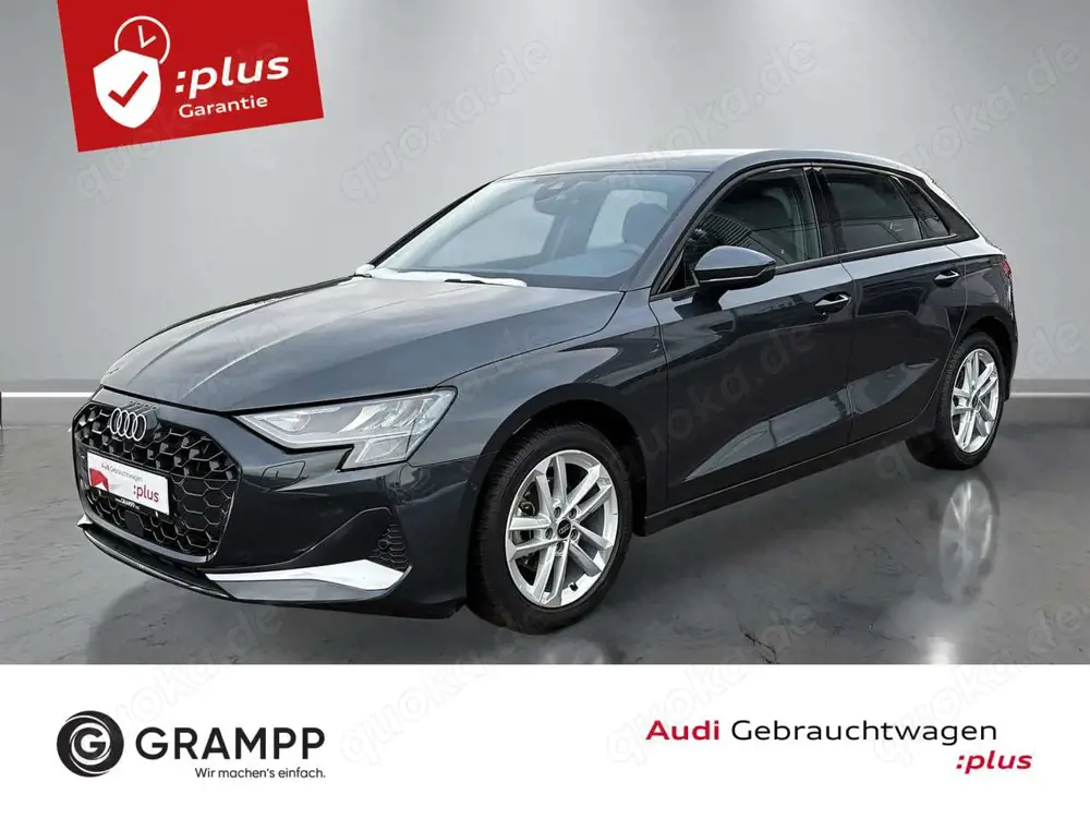 Audi A3 advanced 30 TFSI +AHK+VIRTUAL+LED+