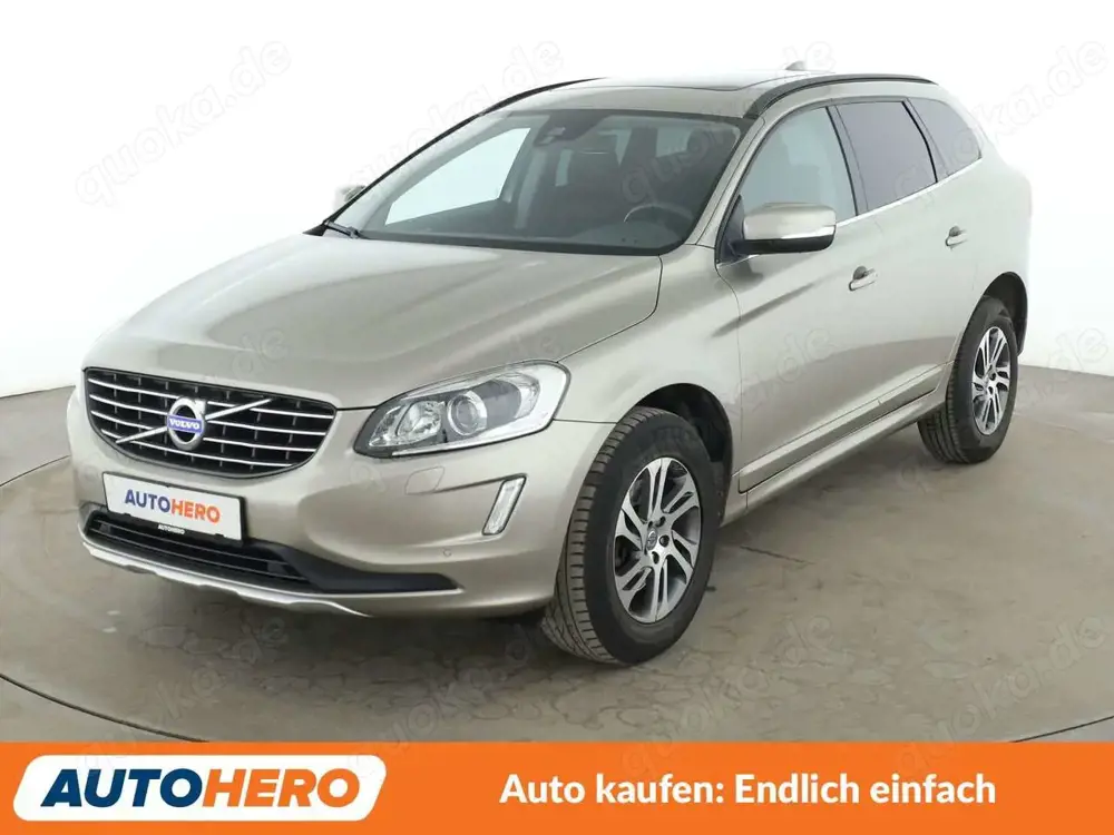 Volvo XC60 2.0 D4 Momentum 2WD Aut.*NAVI*TEMPO*CAM*PDC*