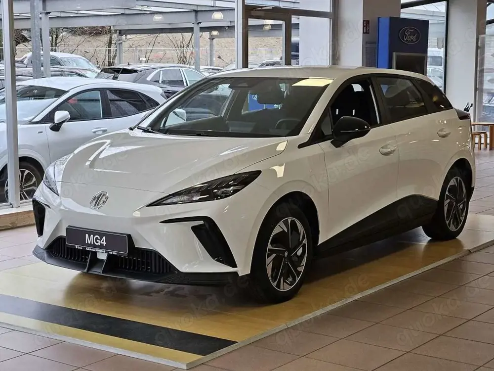 MG MG4 Standard