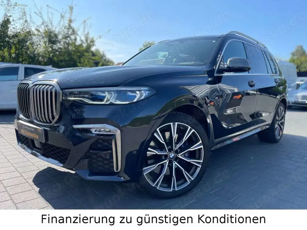 BMW Others X7 M50 d *DIAMOND*PANO*GESTIK*7-SITZER*