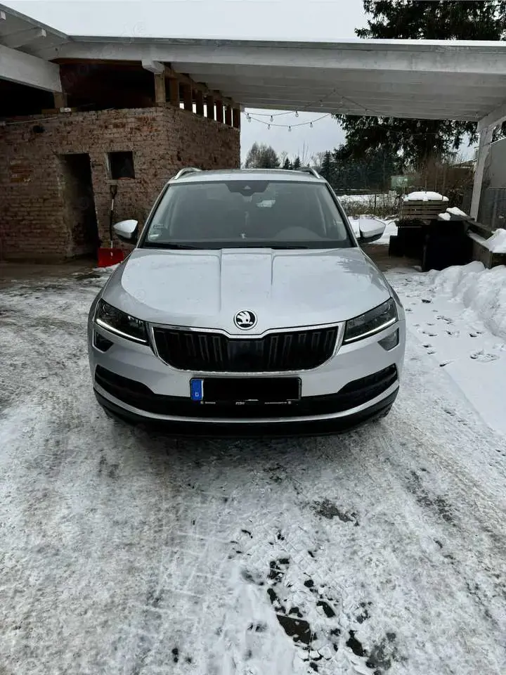 Skoda Karoq 1.5 TSI ACT DSG Drive 125