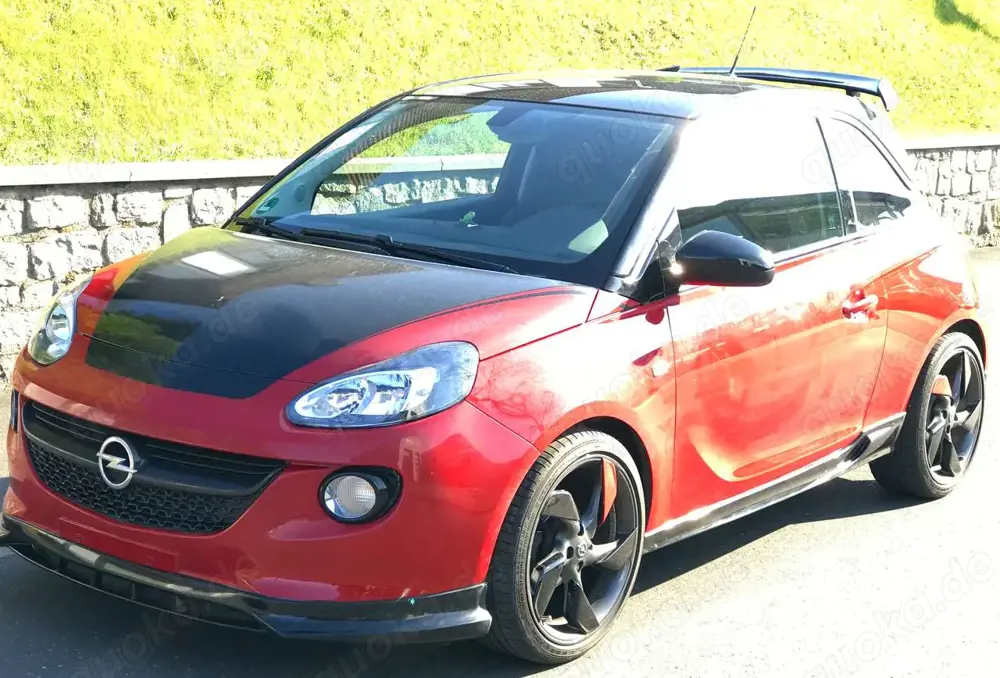 Opel Adam Slam