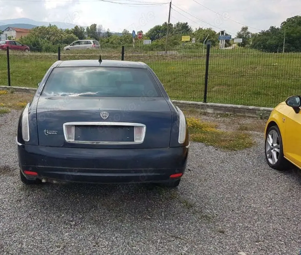 Lancia Thesis Thesis 2.4 Multijet DPF Comfortronic Emblema