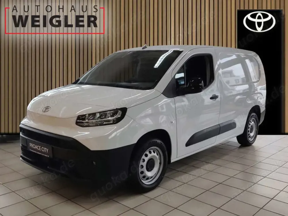 Toyota Proace City L2 Meister*PDC-hinten*