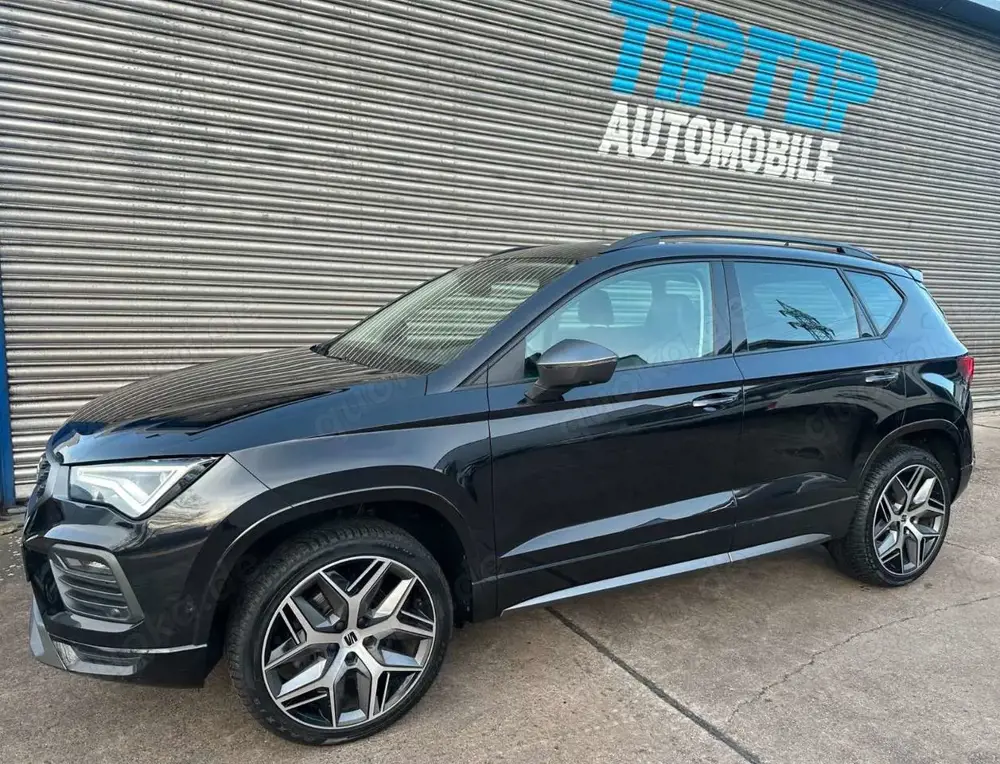 SEAT Ateca FR-LINE *NAVI*KEYL*KAM*LED*ACC*BEATSAUDIO*