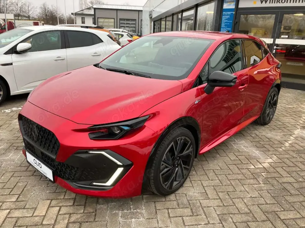 Renault Clio VI 160 E-Tech Full Hybrid Esprit Alpine