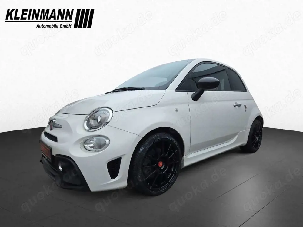 Abarth 595 1.4 T-Jet (145 PS) *LEDER+17"LM+SHZ+PDC