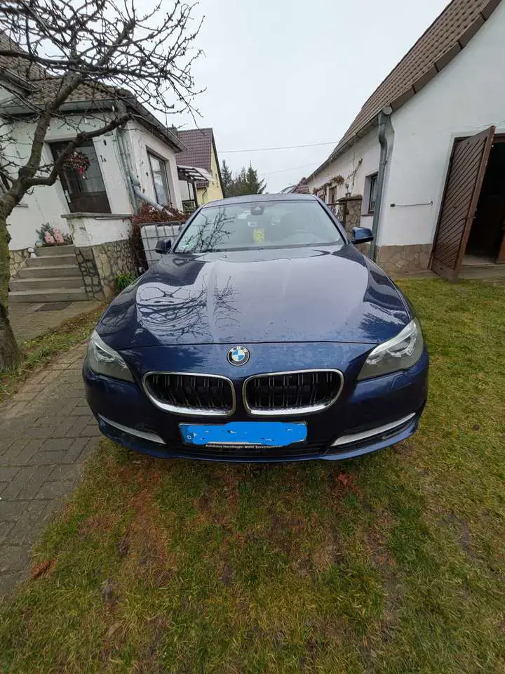 BMW 525 525d Touring Aut. Luxury Line